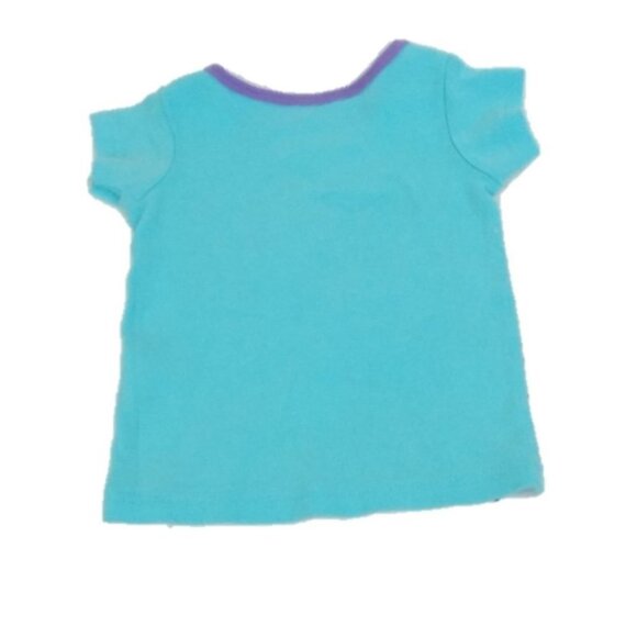 "Disney Frozen" Queen Elsa Snowflakes Top - Picture 2 of 5